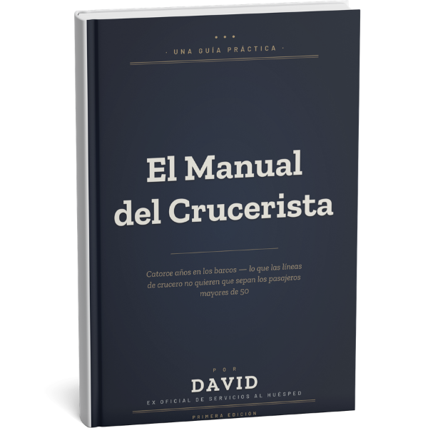 Portada de El Manual del Crucerista